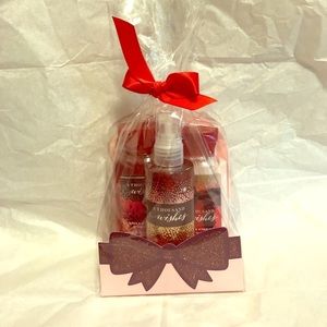 NEW Bath & Body Works “A Thousand Wishes” set